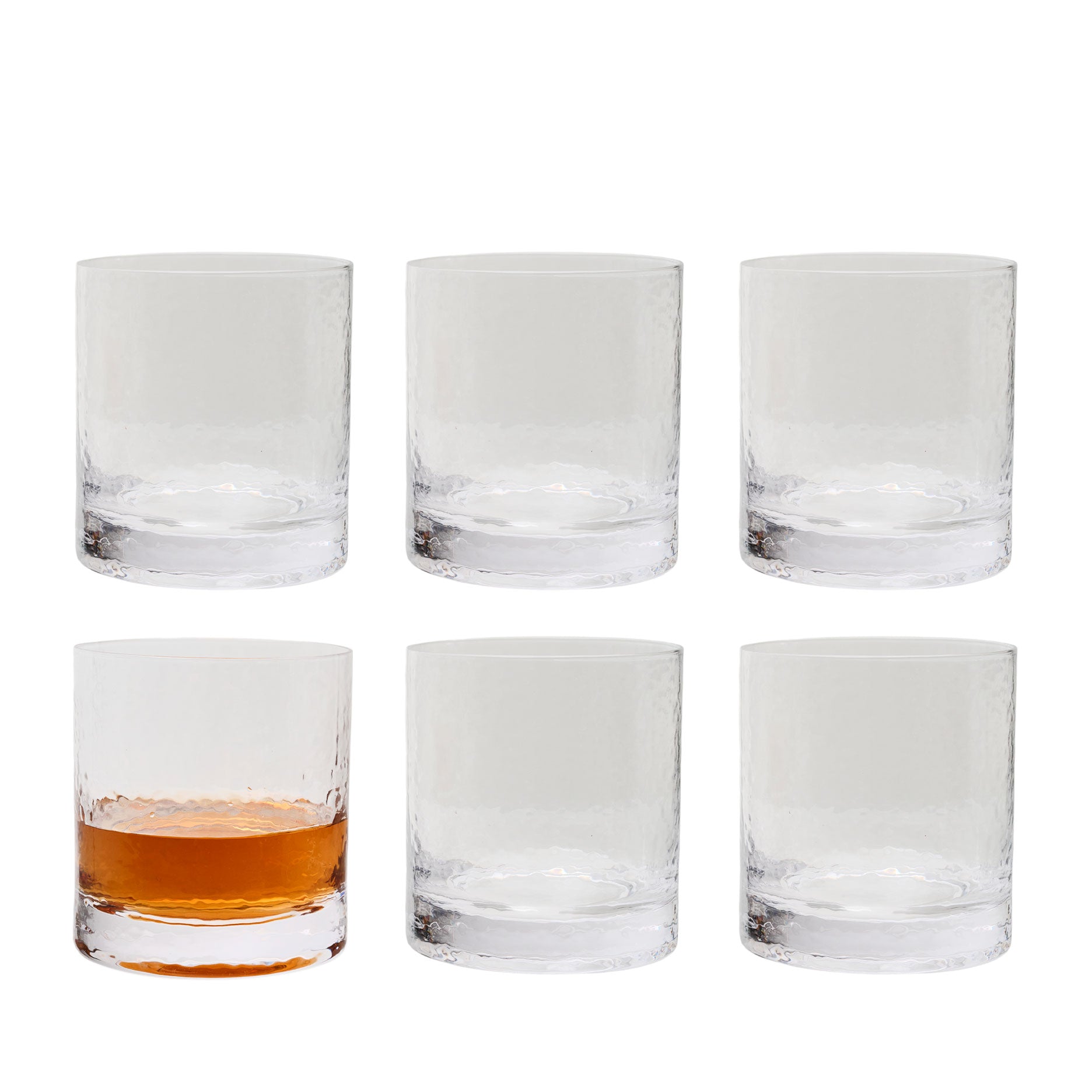 No03 glas 6 stk.